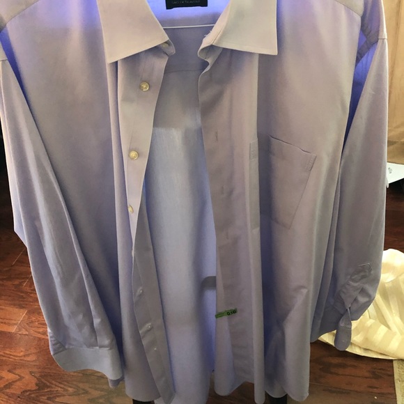 Ike Behar Men’s Dress Shirt NWOT - Picture 6 of 8
